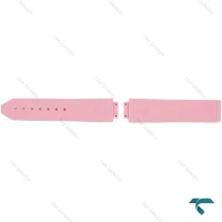 بند رابر هابلوت زنانه صورتی Hublot-Strap-8594-L