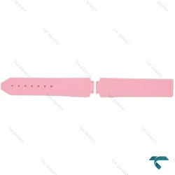 بند رابر هابلوت زنانه صورتی Hublot-Strap-8594-L