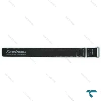 بند اصلی ساعت امگا سواچ مشکی ماموریت به ماه Swatch-Strap-8600-U