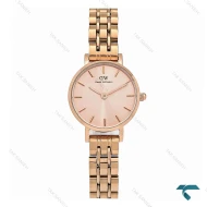 ساعت دنیل ولینگتون مینی گرد زنانه تمام رزگلد DW-8621-L