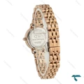 ساعت دنیل ولینگتون مینی گرد زنانه تمام رزگلد DW-8621-L