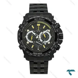 ساعت کاسیو ادیفایس EQW-M710 مردانه مشکی عقربه زرد Edifice-8625-G