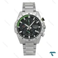 ساعت کاسیو ادیفایس EFR-571 مردانه استیل صفحه مشکی Edifice-8626-G