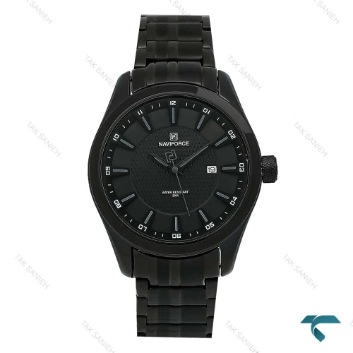 ساعت نیوی فورس NF8032 فول مشکی NaviForce-8635-G