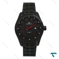 ساعت نیوی فورس NF8032 مشکی ایندکس قرمز NaviForce-8636-G