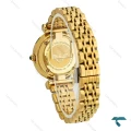 ساعت امپریو آرمانی زنانه طلایی صفحه سبز Armani-8365-L