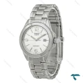 ساعت کاسیو اورجینال MTP-1215 مردانه سیلور Casio-8377-G