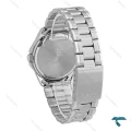 ساعت کاسیو اورجینال MTP-1215 مردانه سیلور Casio-8377-G