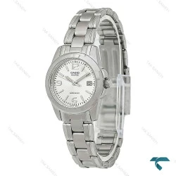 ساعت کاسیو LTP-1215 زنانه سیلور اورجینال Casio-8378-L