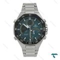 ساعت کاسیو ادیفایس ECB-950 مردانه سیلور صفحه سیلور Edifice-8373-G