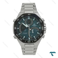 ساعت کاسیو ادیفایس ECB-950 مردانه سیلور صفحه سیلور Edifice-8373-G