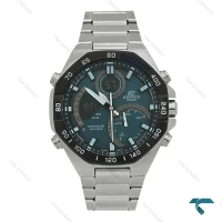 ساعت کاسیو ادیفایس ECB-950 مردانه سیلور صفحه سیلور Edifice-8373-G