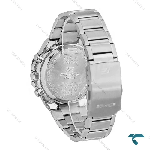 ساعت کاسیو ادیفایس ECB-950 مردانه سیلور صفحه سیلور Edifice-8373-G