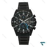 ساعت مردانه کاسیو ادیفایس EQS-940 فول مشکی Edifice-8374-G