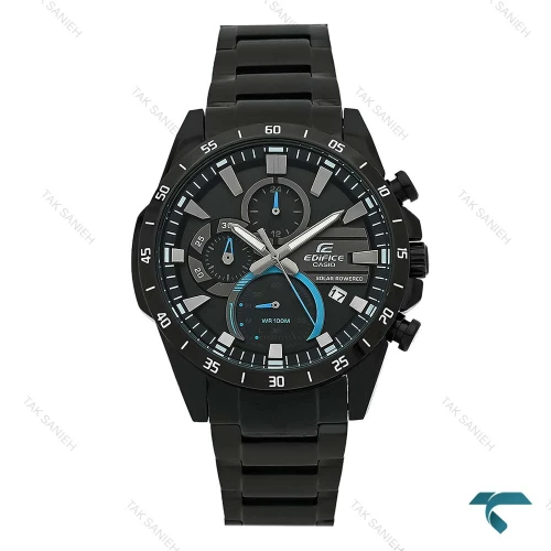 ساعت مردانه کاسیو ادیفایس EQS-940 فول مشکی Edifice-8374-G