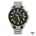 کاسیو ادیفایس EFR-540 مردانه سیلور صفحه مشکی رد بول Edifice-8375-G
