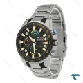 کاسیو ادیفایس EFR-540 مردانه سیلور صفحه مشکی رد بول Edifice-8375-G