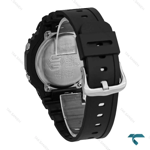 کاسیو جیشاک GA2100 مردانه GShock-8381-G