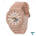 کاسیو جی شاک GA2100 مردانه صورتی GShock-8383-G
