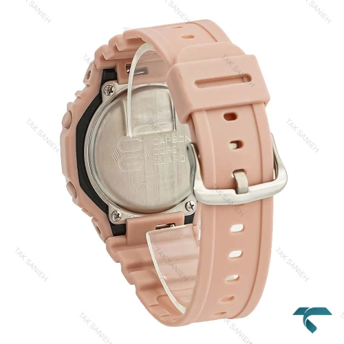 کاسیو جی شاک GA2100 مردانه صورتی GShock-8383-G