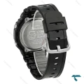 ساعت جیشاک GA2100 مردانه مشکی عقربه سبز آبی GShock-8388-G