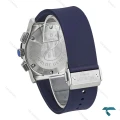 ساعت هابلوت مردانه سه موتوره کرنوگراف سیلور سرمه ای Hublot-8394-G