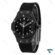 ساعت هابلوت زنانه فول مشکی Hublot-8396-L