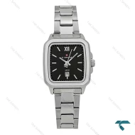 ساعت نیوی فورس NF9239L زنانه سیلور مشکی NaviForce-8398-L