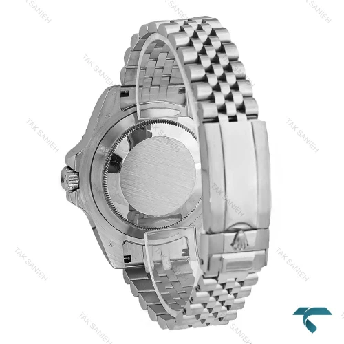 ساعت رولکس سابمارینر مردانه استیل صفحه سبز بند جوبیلی Rolex-8413-G