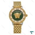 ساعت ورساچه La Medusa زنانه صفحه سبز Versace-8417-L