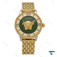 ساعت ورساچه La Medusa زنانه صفحه سبز Versace-8417-L
