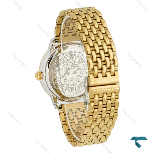 ساعت ورساچه La Medusa زنانه صفحه سبز Versace-8417-L