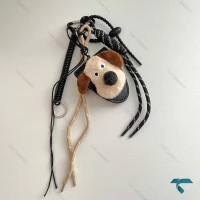 چارم بگ عروسکی زنانه Charm-8418-L