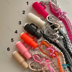 چارم بگ زنانه استنلی رنگبندی Charm-8428-L