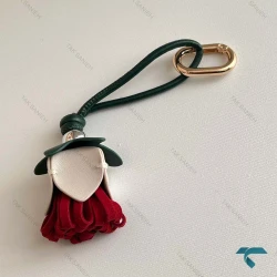 چارم بگ زنانه کوچ  گل سیم اورجینال Coach-8435-L