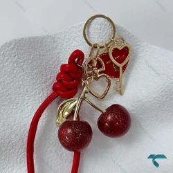 چارم بگ کوچ گیلاس قرمز Coach-8436-L