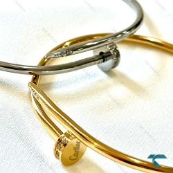 بنگل میخ کارتیه Cartier-8479-L