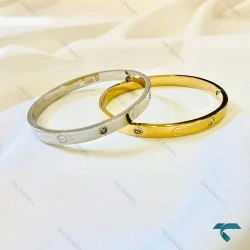  دستبند کارتیه نگین دار Cartier-8480-L