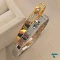 دستبند زنانه قفل هرمس Hermes-8493-L