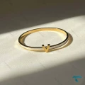 دستبند میناکاری طرح ونکلیف MinaKari-8498-L