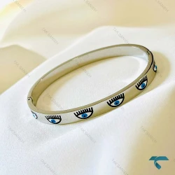 دستبند میناکاری کیارا MinaKari-8501-L