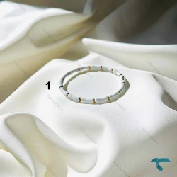 دستبند بامبو میناکاری MinaKari-8503-L