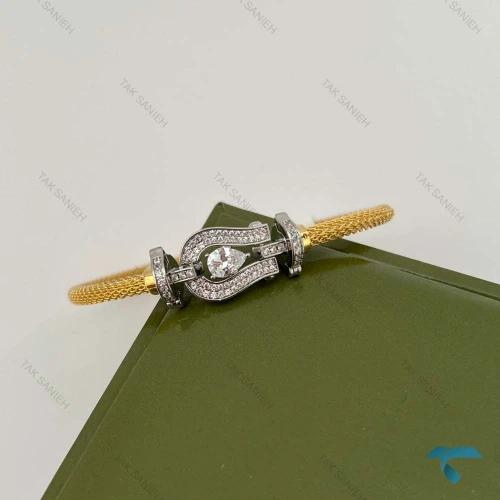 دستبند امگا یورمن Omega-8511-L