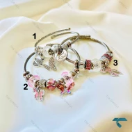 پاندورا زنانه نقره ایی Pandora-8514-L