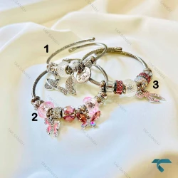 پاندورا زنانه نقره ایی Pandora-8514-L