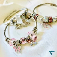 پاندورا زنانه نقره ایی Pandora-8514-L