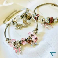 پاندورا زنانه نقره ایی Pandora-8514-L