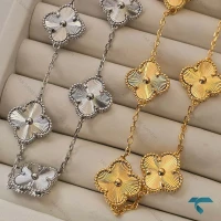 گردنبند ونکلیف زنانه GhardanBand-8533-L