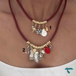 گردنبد زنانه GhardanBand-8537-L