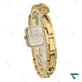 ساعت سیتیزن زنانه طلایی بند کارتیری Citizen-8482-L